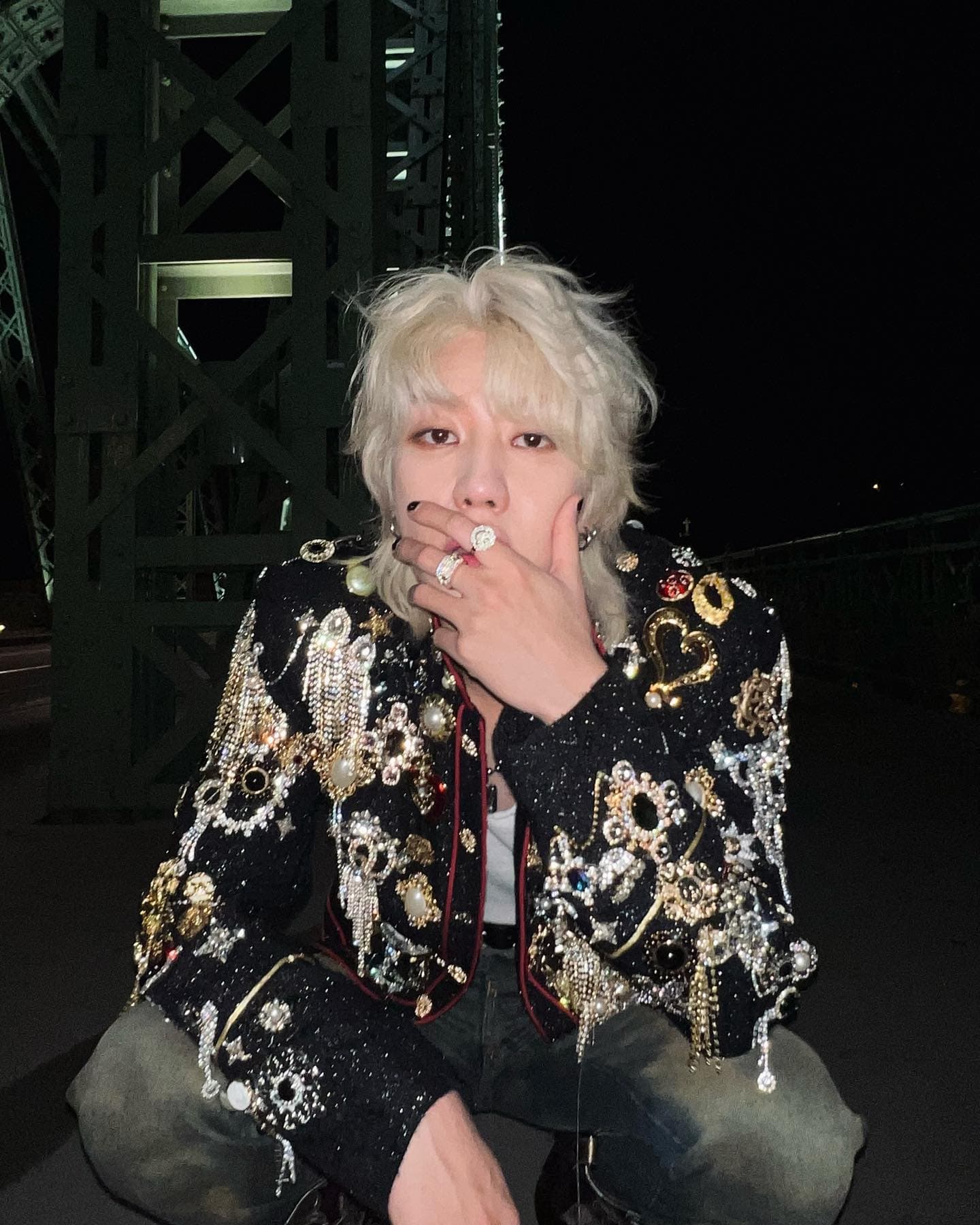 實力在線絕不是「靈魂畫家」!熱愛畫畫的KPOP男偶像盤點