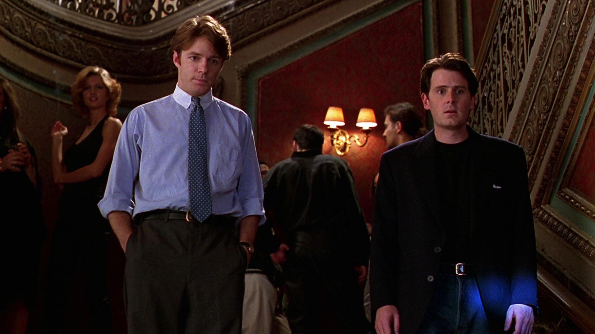 派對散場,節拍猶存:《The Last Days of Disco》訴說80年代Yuppie的青春與遺憾