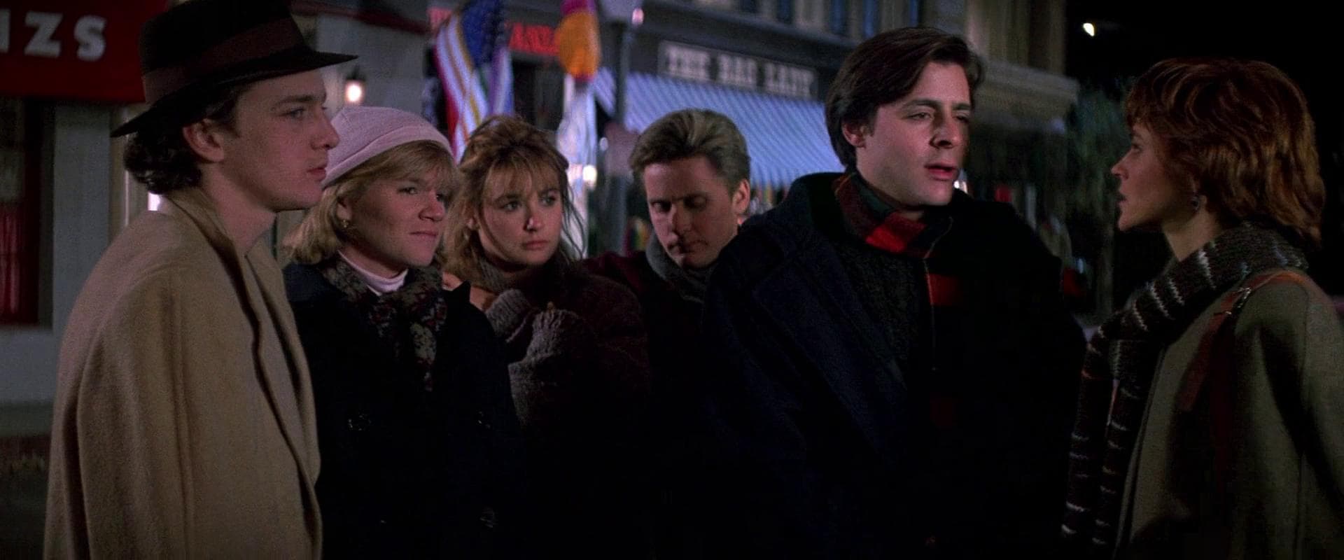 《七個畢業生 St. Elmo’s Fire》告訴你,年少正是試錯最沒有成本的時候