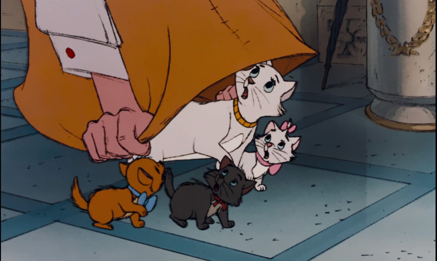 為何貓咪總不是迪士尼動畫的主角?為你介紹5位搶鏡迪士尼貓咪角色