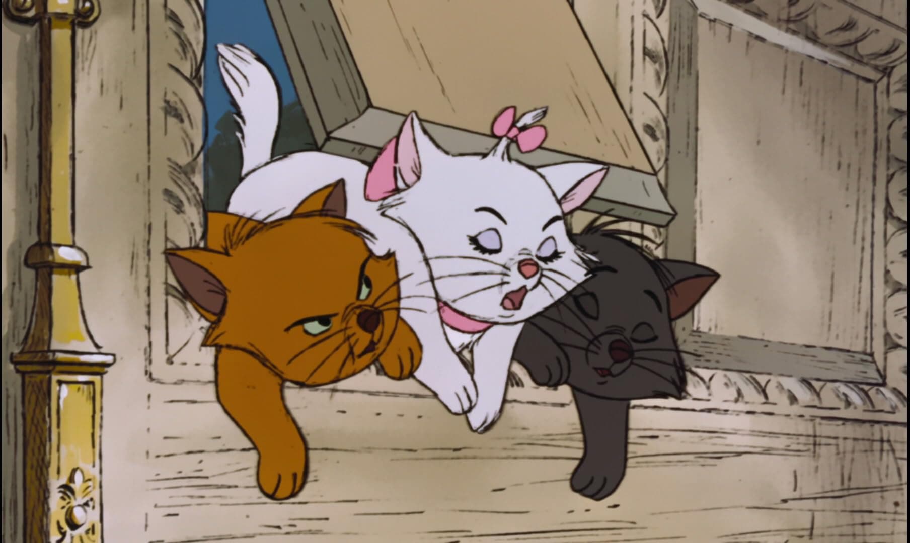 為何貓咪總不是迪士尼動畫的主角?為你介紹5位搶鏡迪士尼貓咪角色