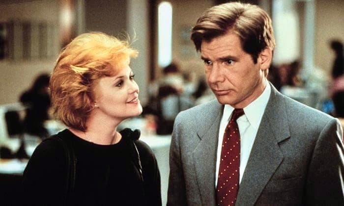 職場版麻雀變鳳凰?電影《上班女郎》告訴你:循規蹈矩是不可能上位的