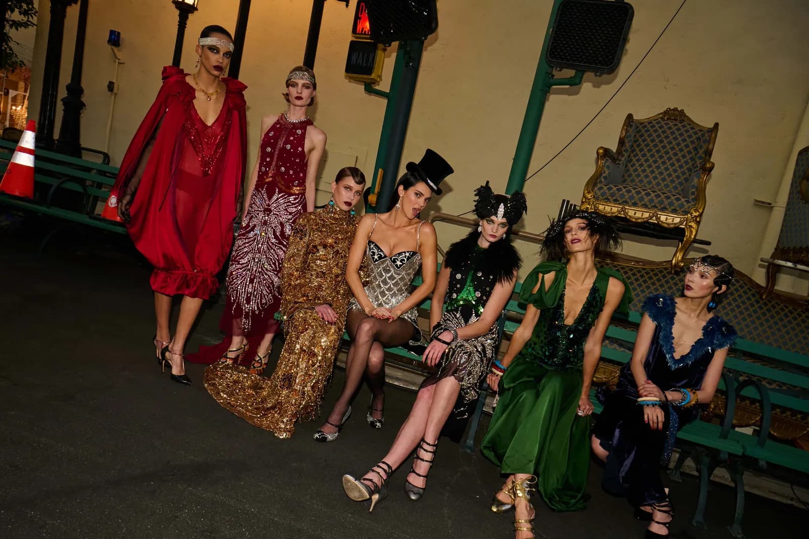 Vogue World: Hollywood|電影、時尚與慈善的跨界慶典