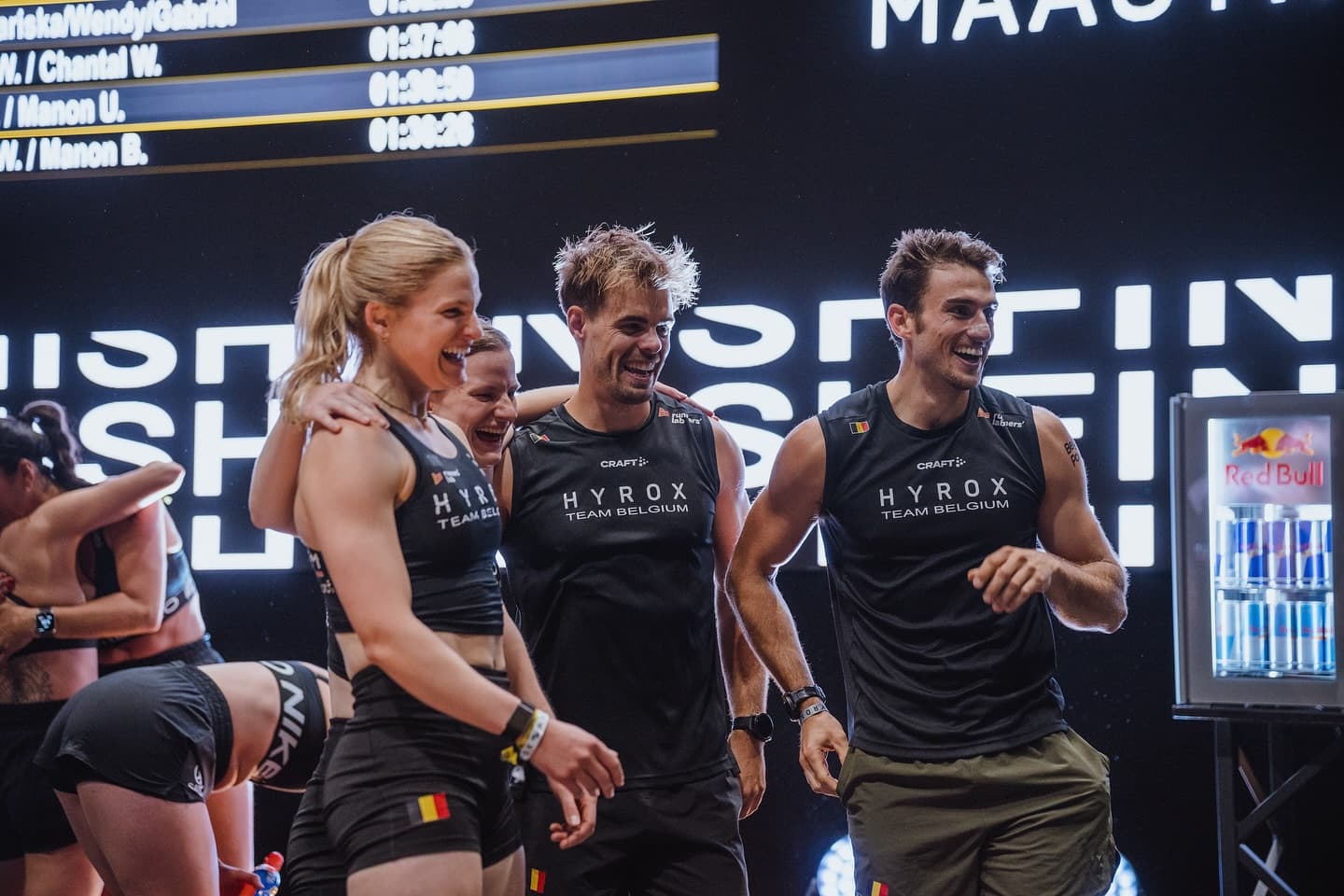 HYROX是甚麼?HYROX讓你在挑戰中遇見更好的自己