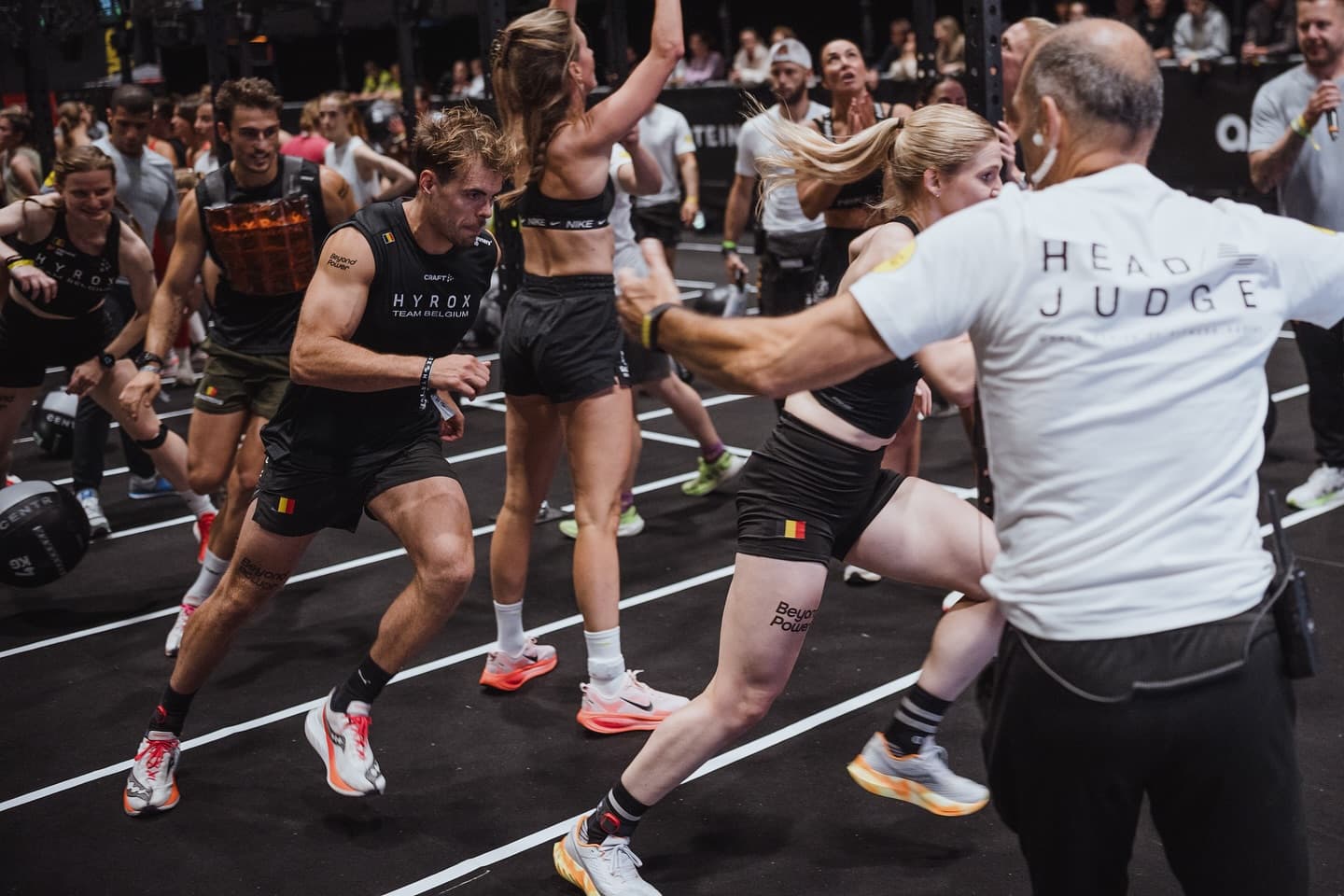 HYROX是甚麼?HYROX讓你在挑戰中遇見更好的自己