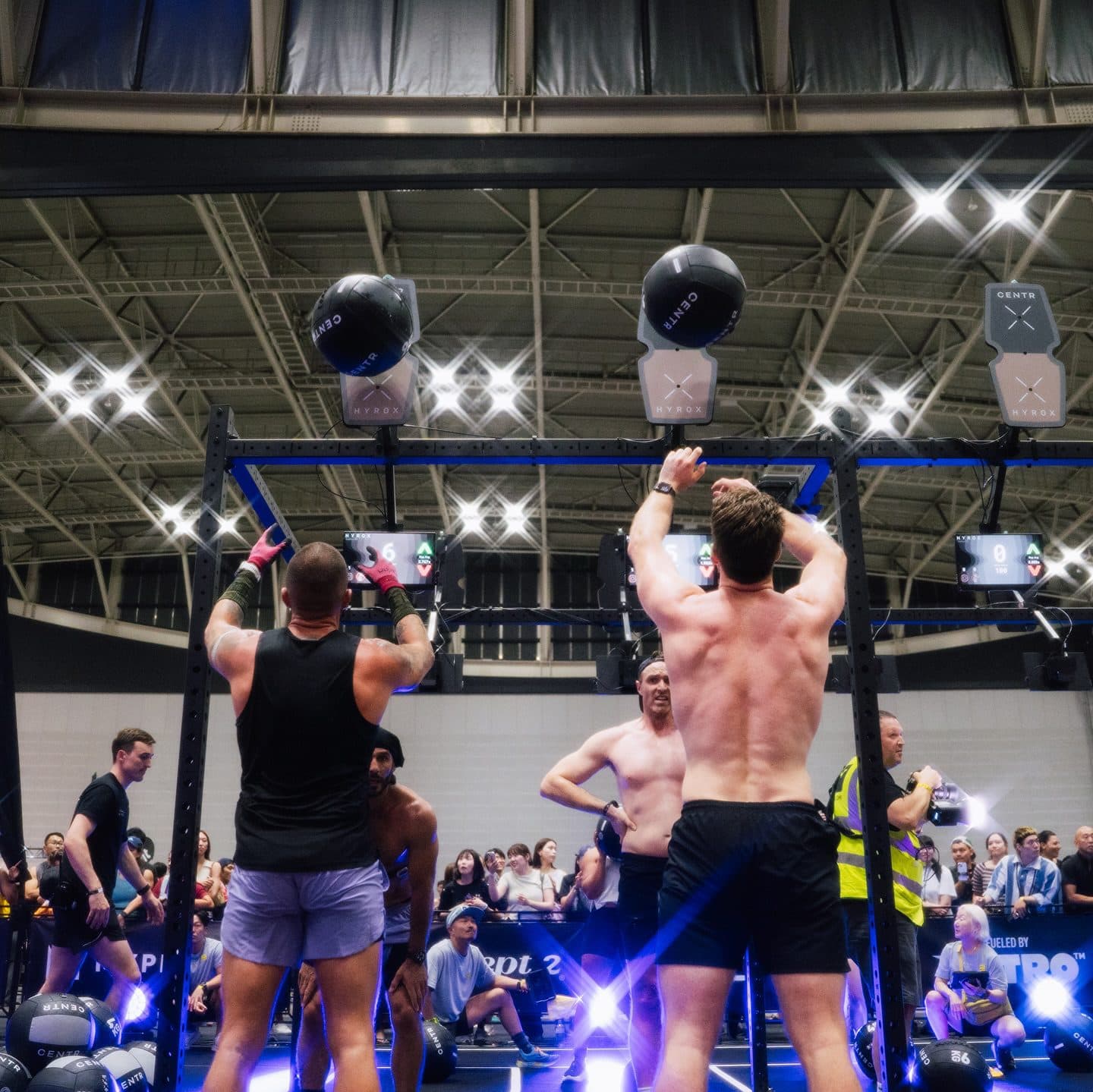 HYROX是甚麼?HYROX讓你在挑戰中遇見更好的自己