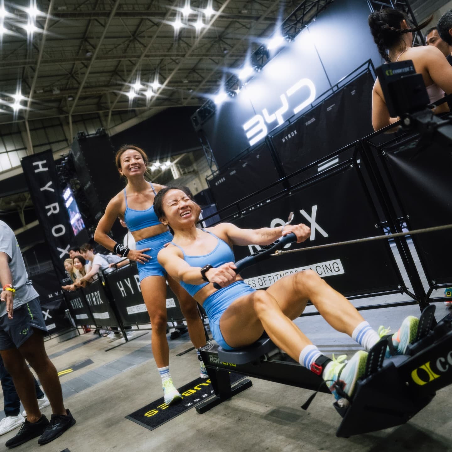 HYROX是甚麼?HYROX讓你在挑戰中遇見更好的自己