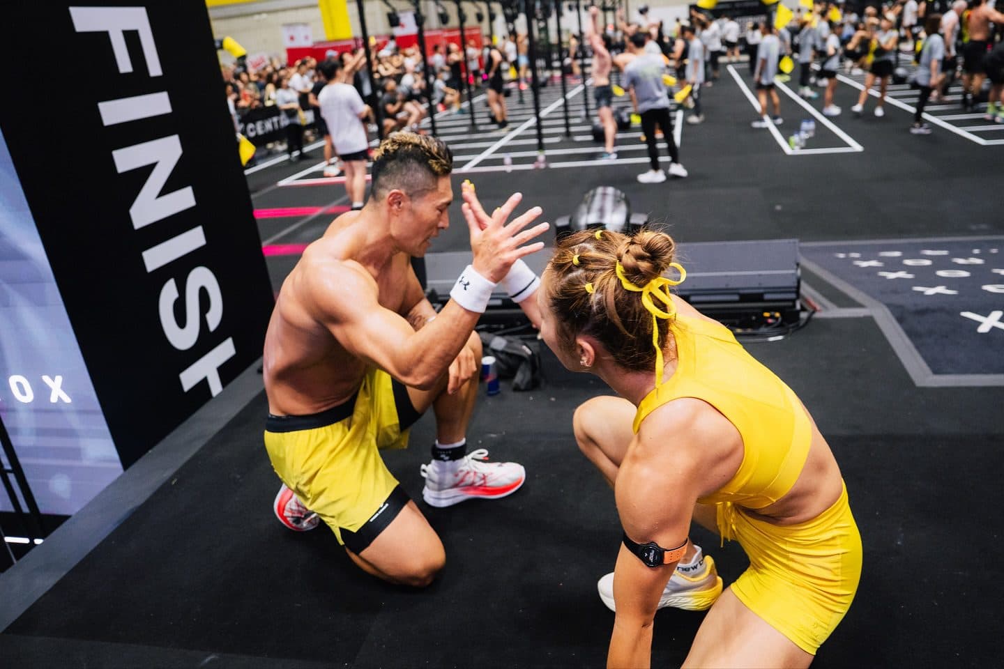 HYROX是甚麼?HYROX讓你在挑戰中遇見更好的自己