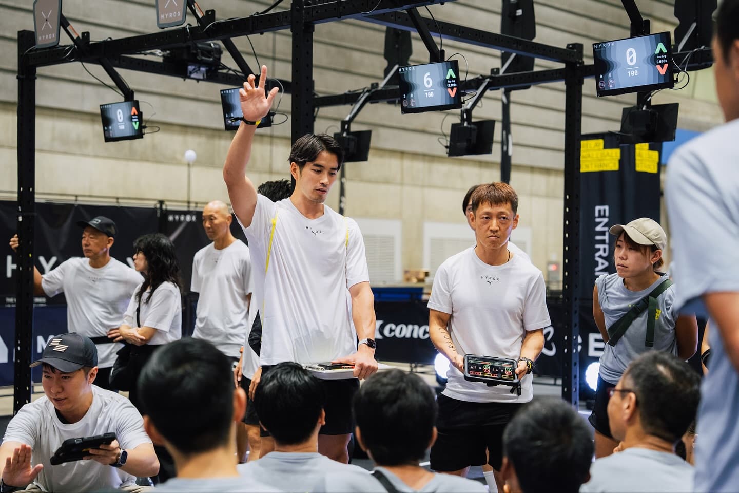 HYROX是甚麼?HYROX讓你在挑戰中遇見更好的自己