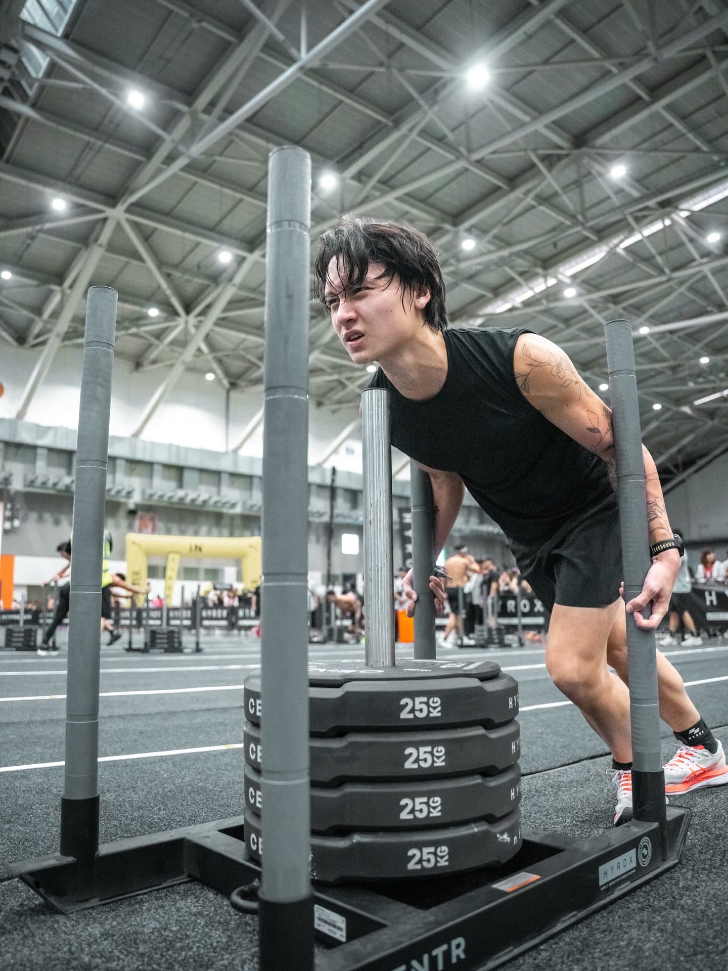 HYROX是甚麼?HYROX讓你在挑戰中遇見更好的自己