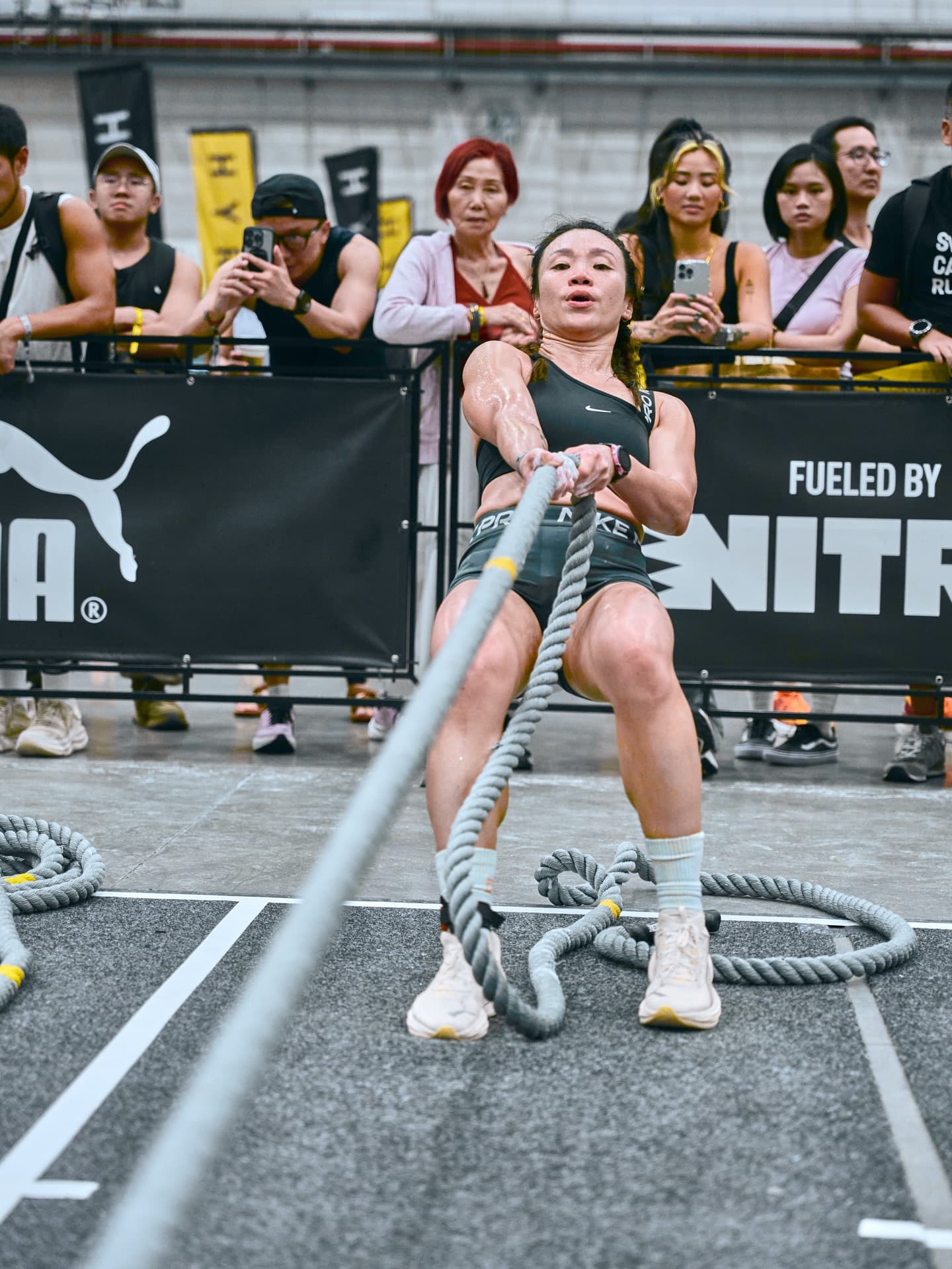 HYROX是甚麼?HYROX讓你在挑戰中遇見更好的自己