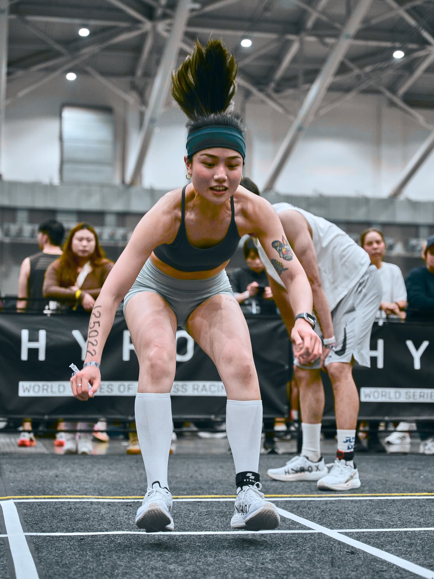 HYROX是甚麼?HYROX讓你在挑戰中遇見更好的自己