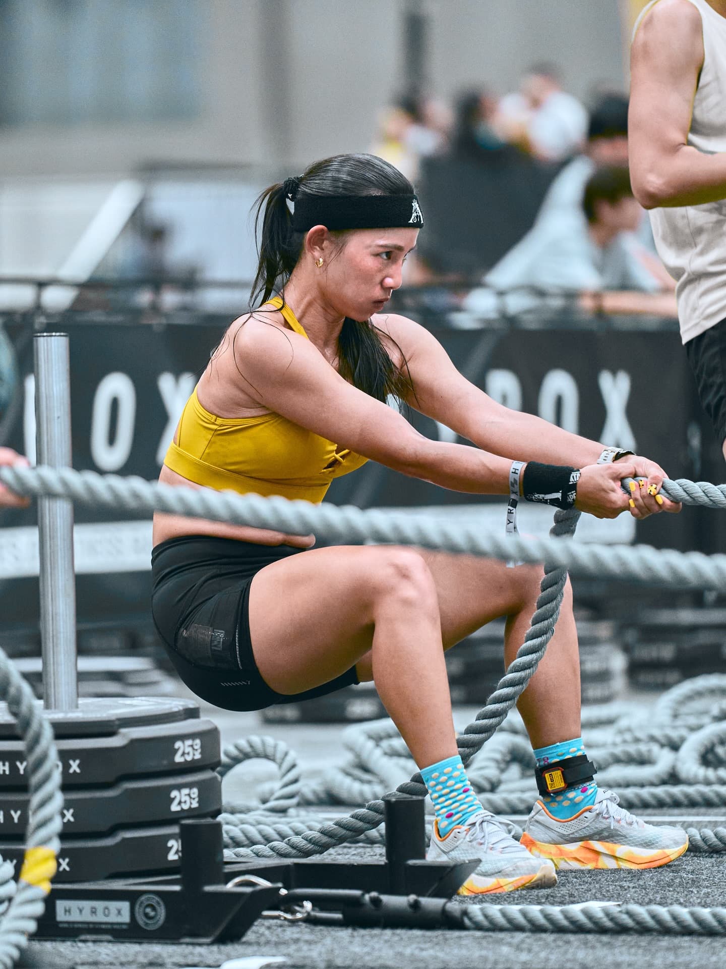 HYROX是甚麼?HYROX讓你在挑戰中遇見更好的自己