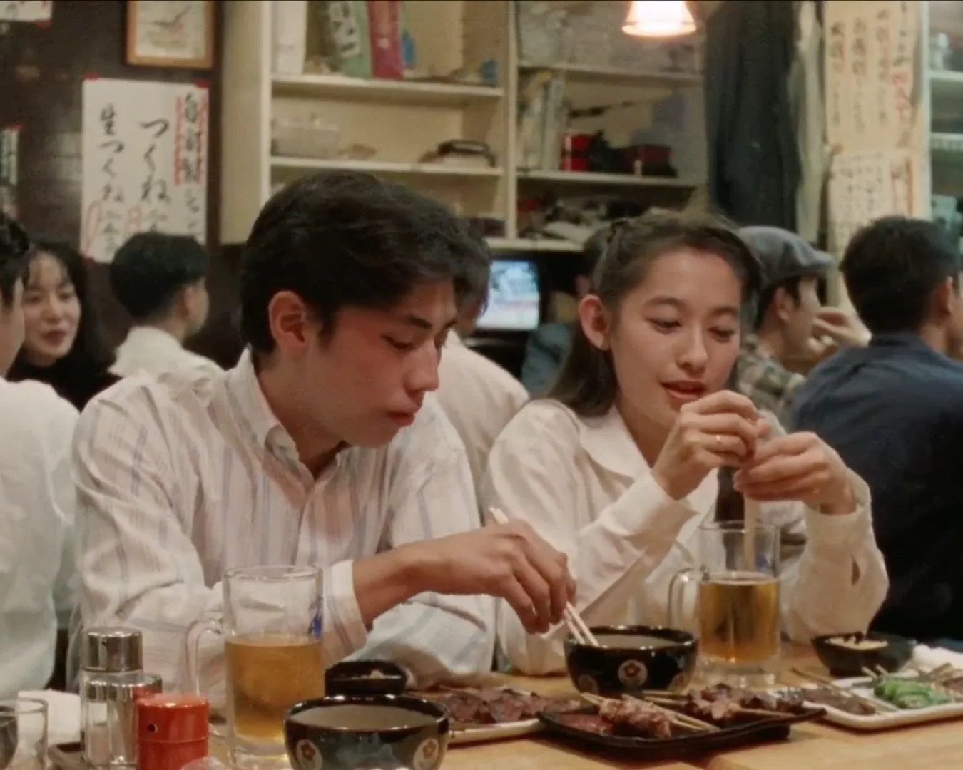 在慾望迷宮中找尋「愛」的形狀的少年們：《二十歲的微熱》