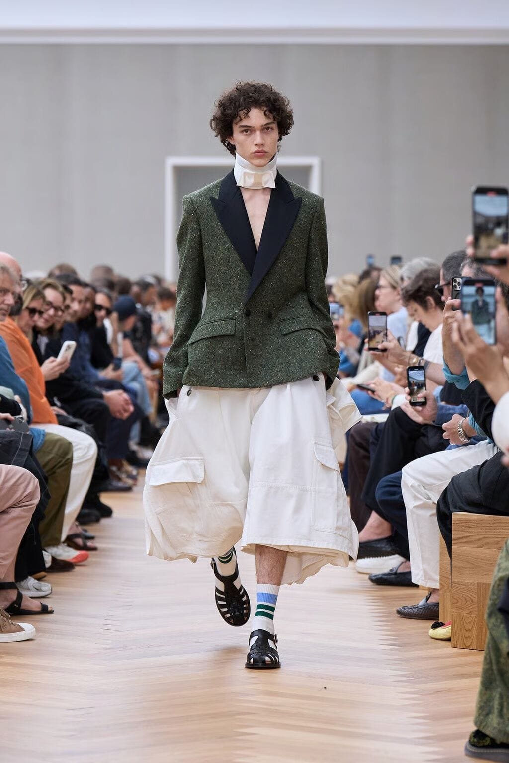 Dior 2026春夏男裝系列：Jonathan Anderson的男裝Dior首秀完美融合設計革新與品牌傳承