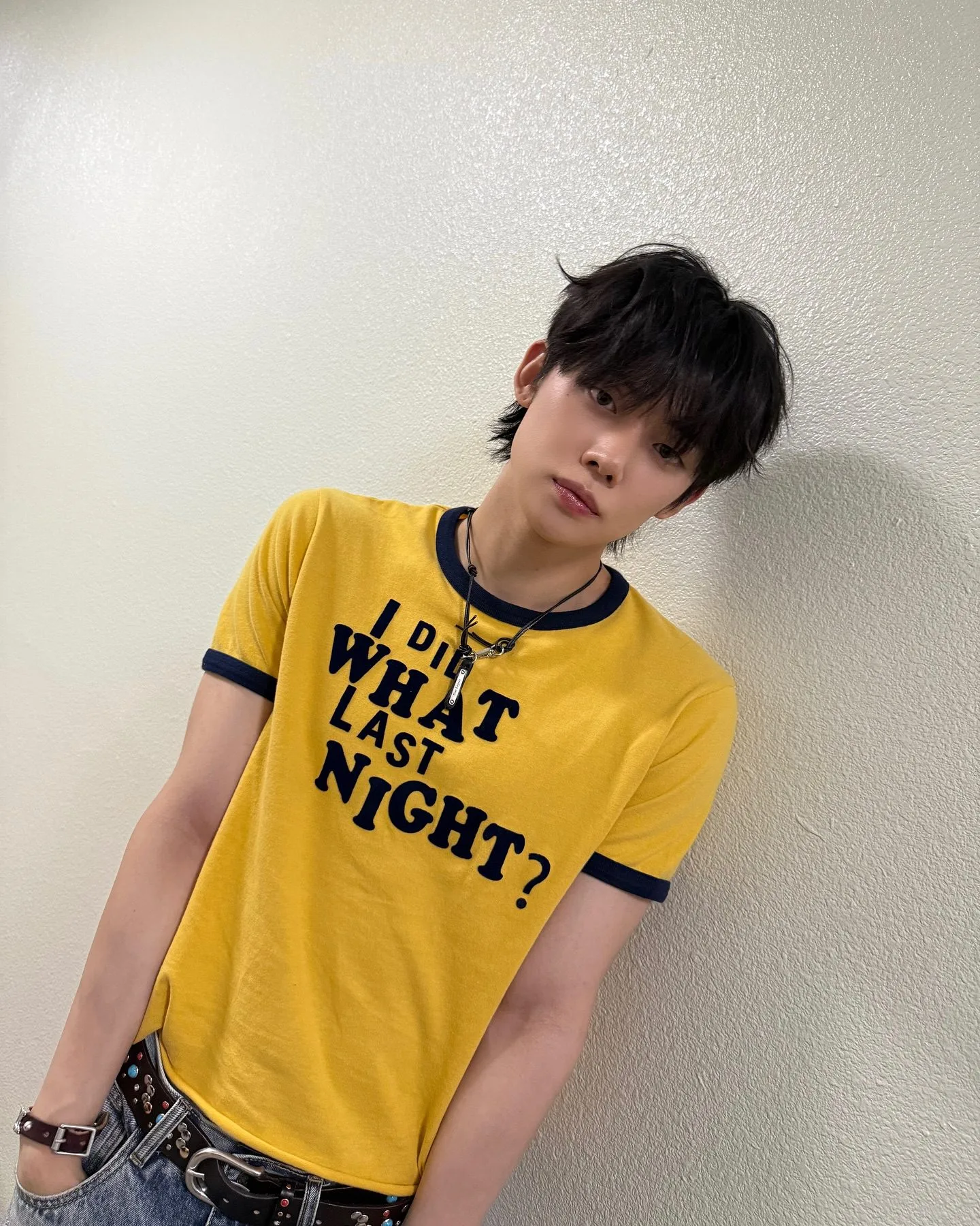 Kpop偶像們也會撞衫？盤點大熱韓星撞衫單品，SEVENTEEN珉奎、TXT然竣也穿它！